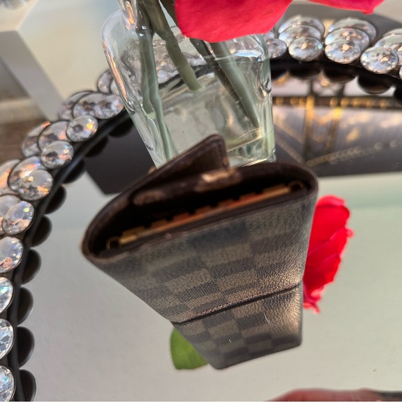 Authentic Louis Vuitton Damier Ebene Multicles 6 Key Wallet - Picture 6 of 11